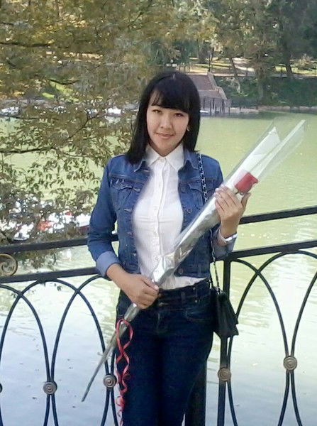 (~_*)Togjan *toregeldieva