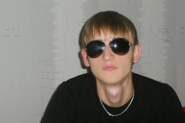 Александр Попов