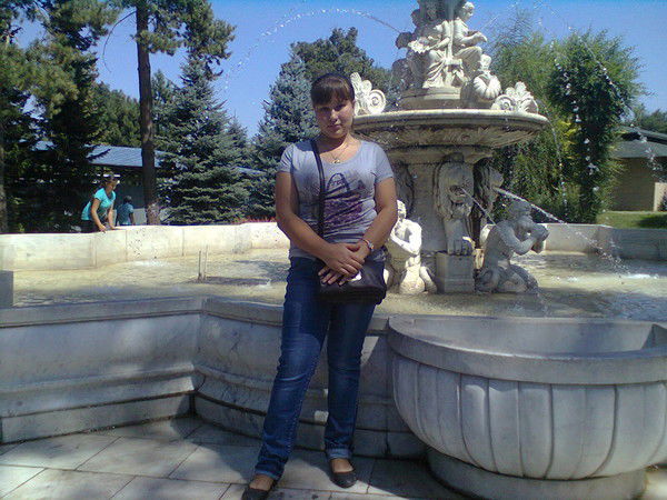 Вероника Габдрахманова