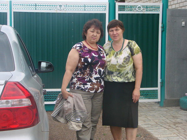 Алтын Курманбаева