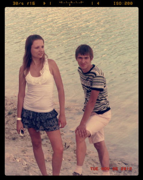 Танюша Котова