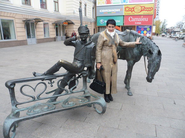 Татьяна Семеновна