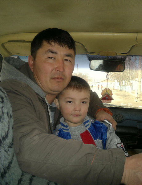 Жалгасбек Абитаев