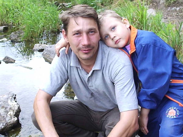 Андрей Мыльников