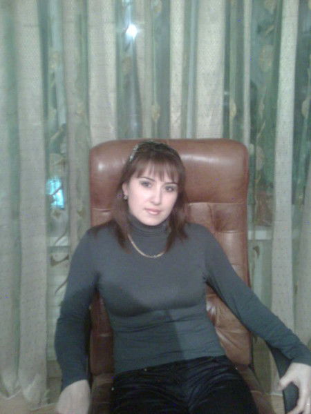 Наталья Горбачева