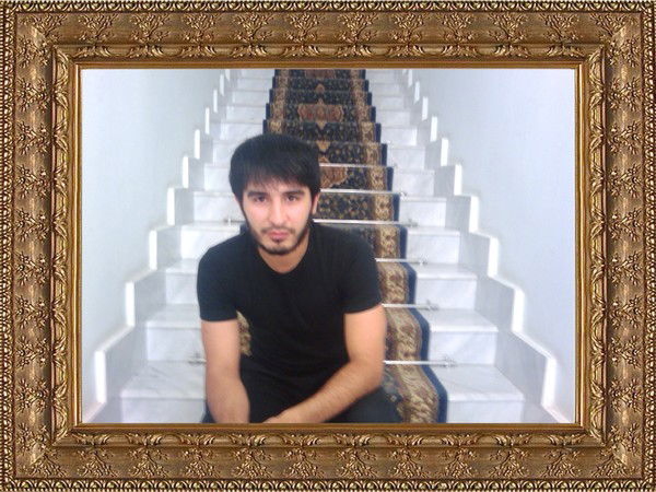 Ахмадов Шохрух