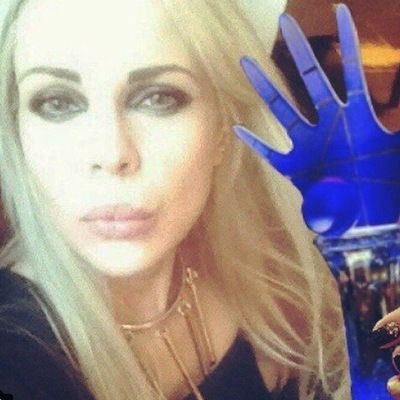 Настя Точко