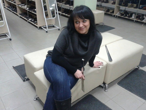 Лариса Сендецкая