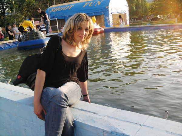 Алла Озерко