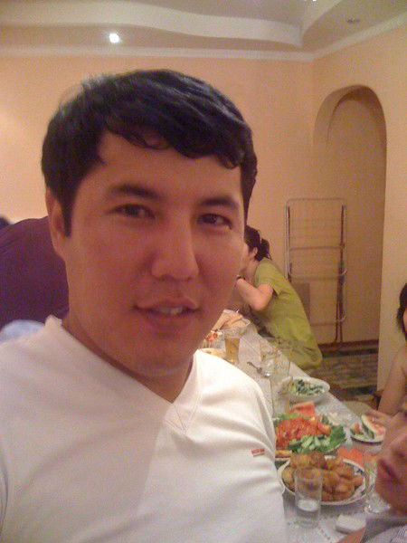 Досбол Акетаев