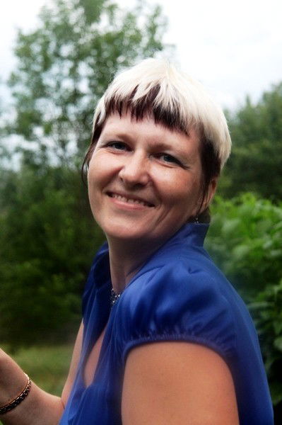 Светлана Крекель