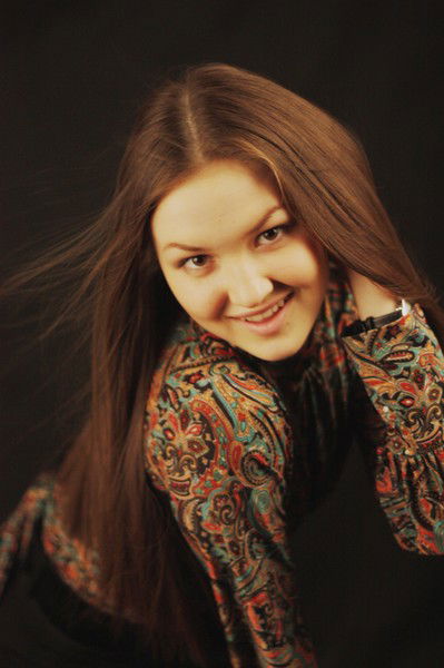 Рушания Килькеева