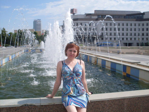 Марина Балдина