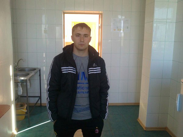 Артём Семёнов