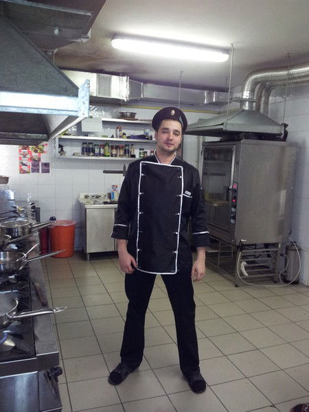 Алексей Егоров