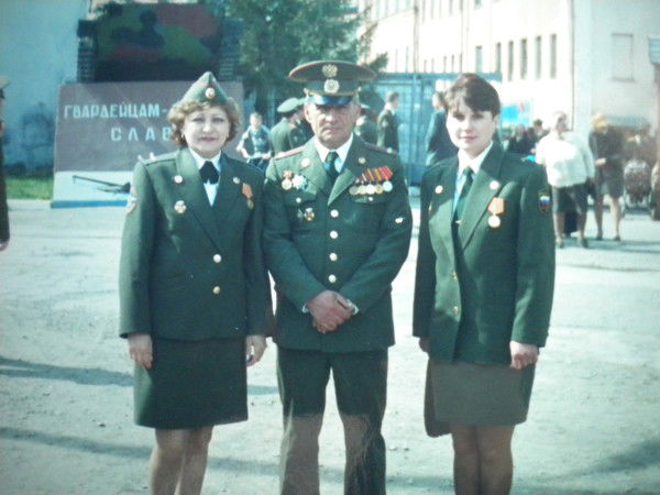 Виктор Гущин