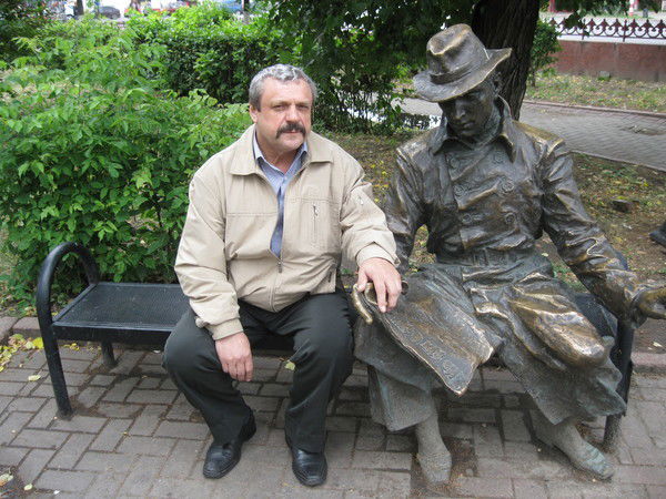 Владимир Питеров