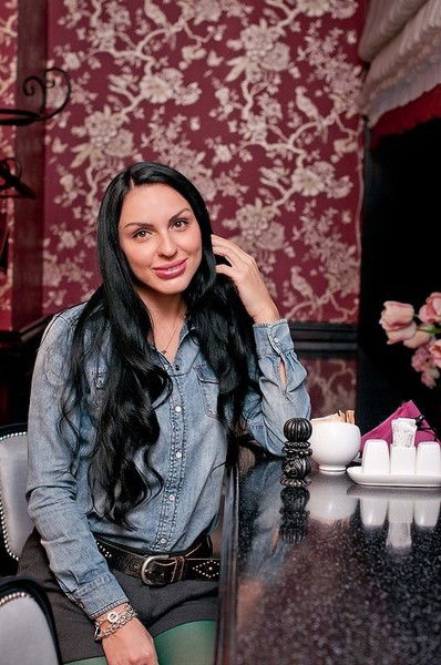 Юлия Стрелкова