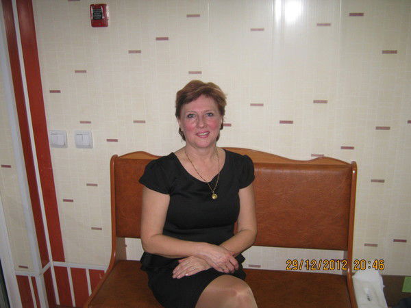 Светлана Олейник