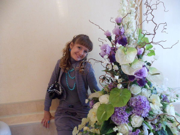 Оксана Николаева