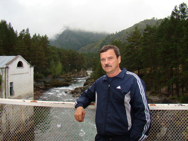 Александр Фокин