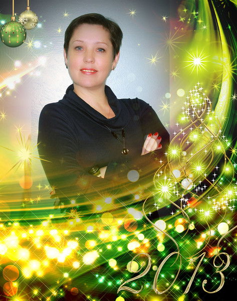 Беликова Инна