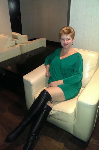 Наталья Мофа