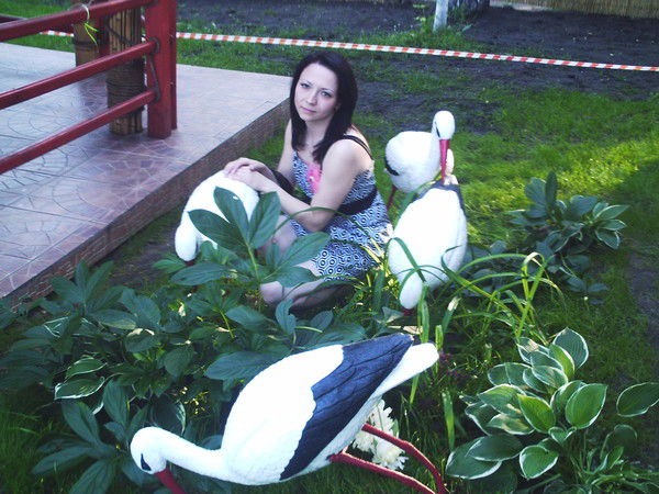 Елена Губская