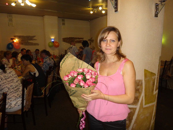 Мария Лысенко