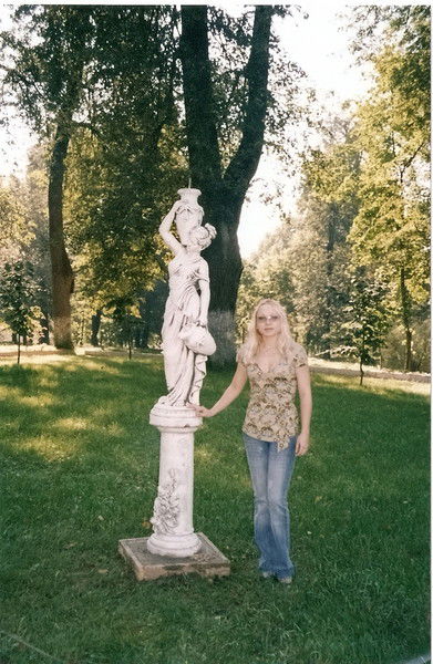 Ирина Михеева