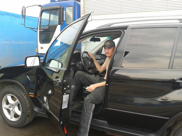 Андрей Смыков