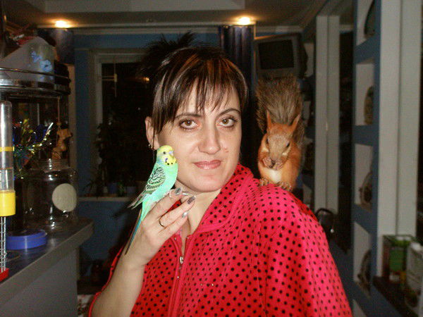 Валентина Жемкова