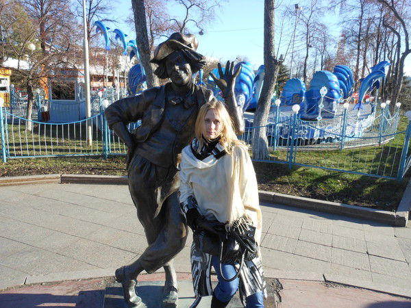 Наталья Галахова