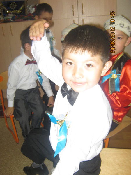 Диас Абдыкаримов