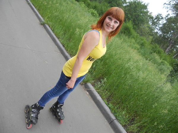 Олеся Шилова