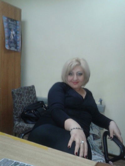 Зинаида Барисовна