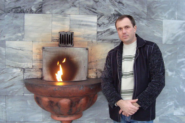 Андрей Пасечник