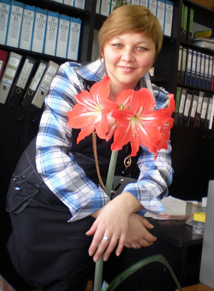 Света Нургалина