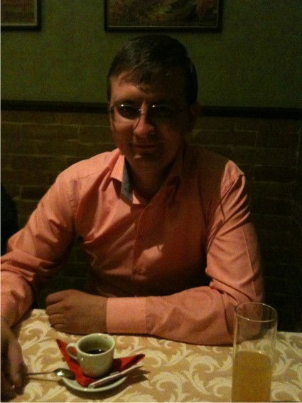 Тимур Рамазанов