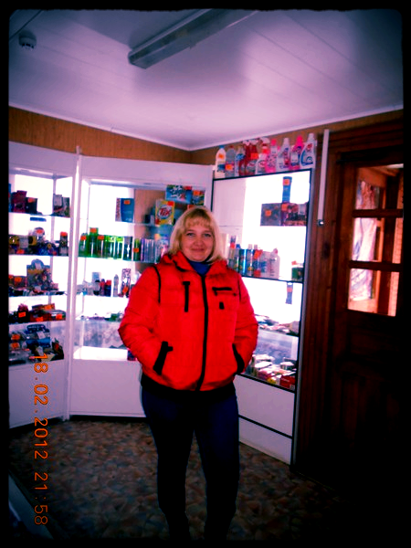 Ольга Мужжухина