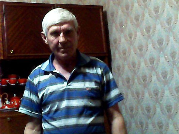 Николай Бутарев