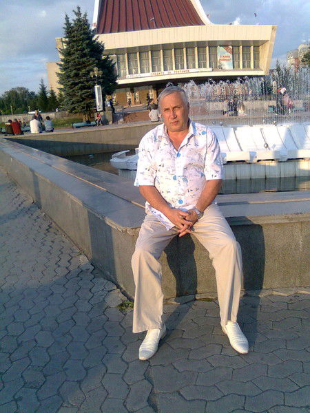 Николай Гецевич