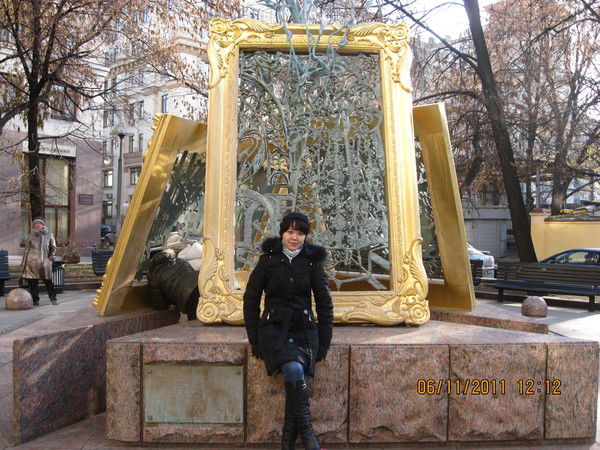 Марина Нагай