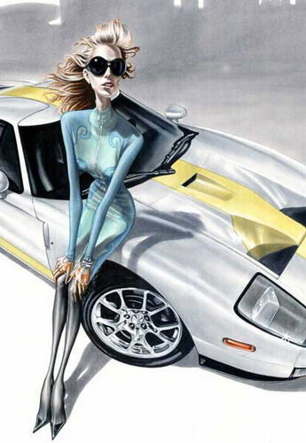 Маргарита Бережная