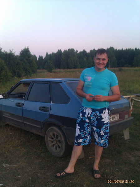 Антон Романюк