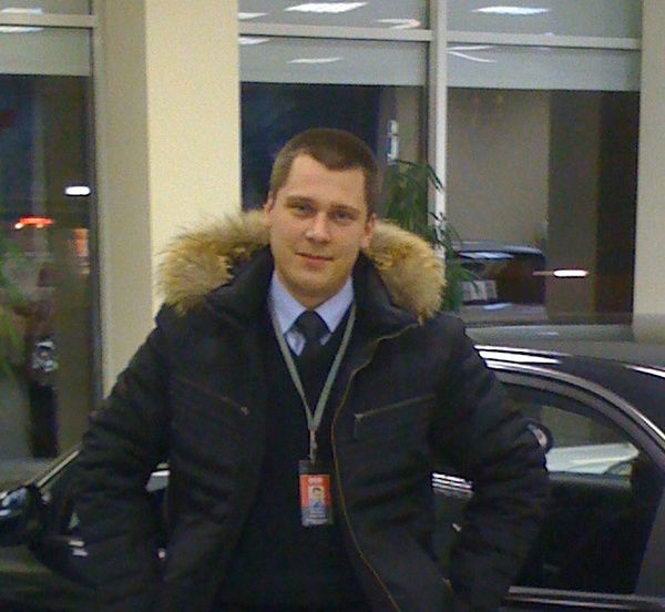 Владимир Николаевич