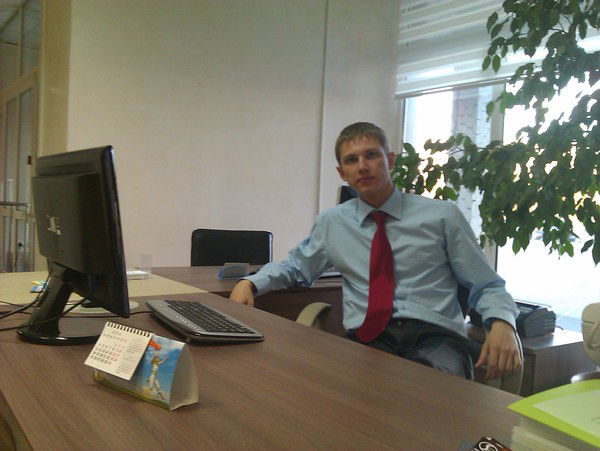 Алексей Федоров