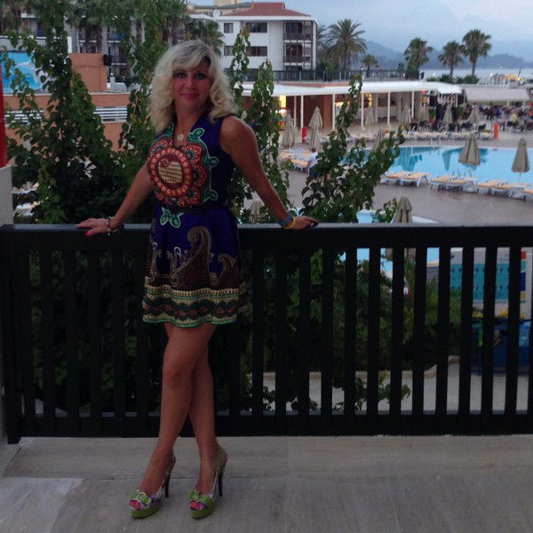 Гуля Шмонина