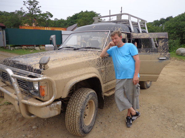 Николай Хамзин