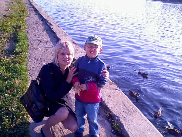 Нина Вилкова